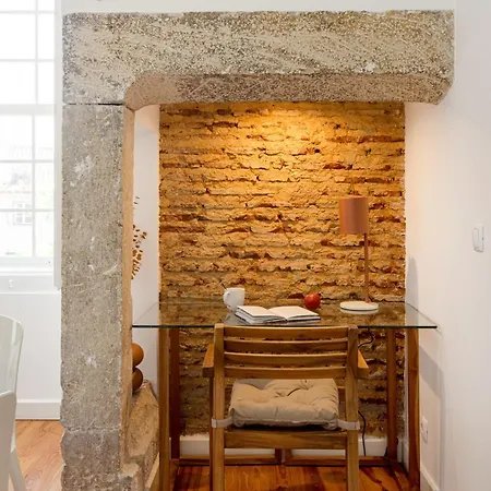 1br Downtown At Sao Mamede Lejlighed Lisboa