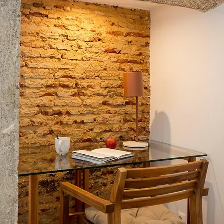 1br Downtown At Sao Mamede Lejlighed