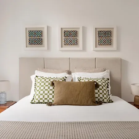 Sao Mamede Downtown Apartament Lizbona