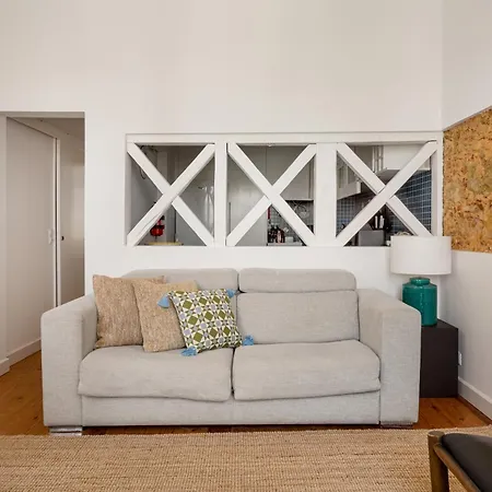1br Downtown At Sao Mamede