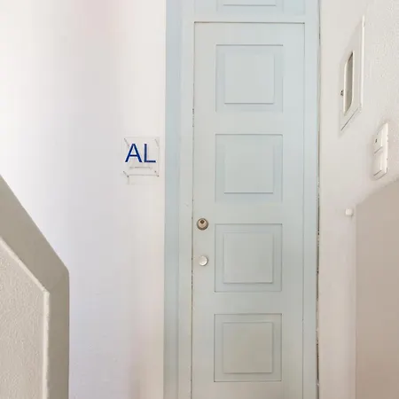 Apartman 1br Downtown At Sao Mamede *