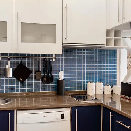 1br Downtown At Sao Mamede Lejlighed *
