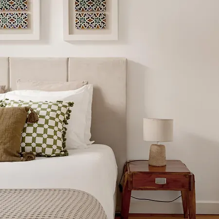 Apartament Sao Mamede Downtown Lizbona