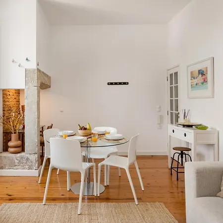 Sao Mamede Downtown * Lissabon