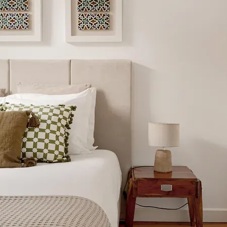 Sao Mamede Downtown * Lissabon