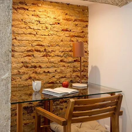 Appartement Sao Mamede Downtown *