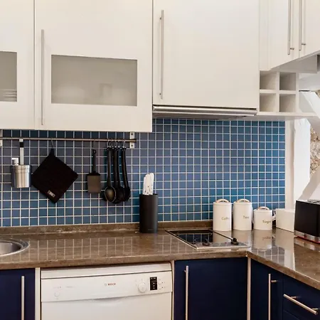 Sao Mamede Downtown Appartement Lissabon