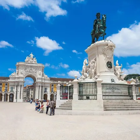 Sao Mamede Downtown Appartement *