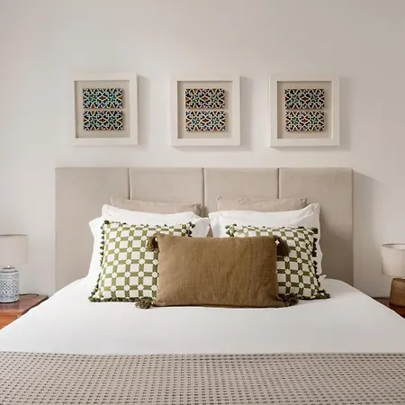 Sao Mamede Downtown Appartement Lissabon