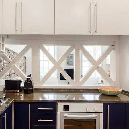 Appartement Sao Mamede Downtown *