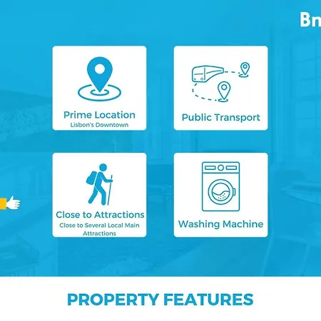 Sao Mamede Downtown *