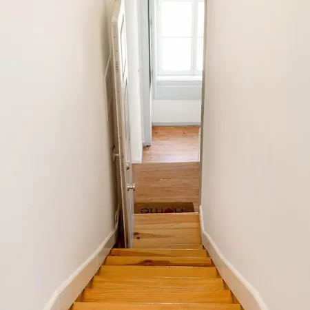 Sao Mamede Downtown Appartamento
