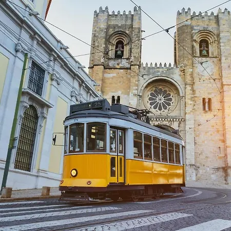Sao Mamede Downtown * Lizbona