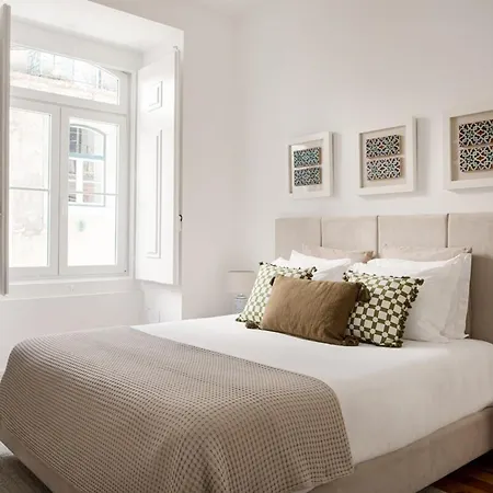 Apartament Sao Mamede Downtown