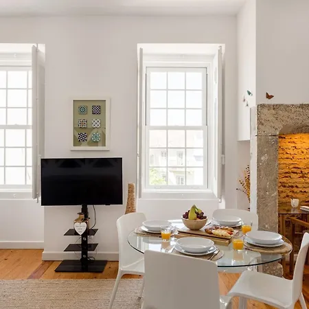 Apartament Sao Mamede Downtown *