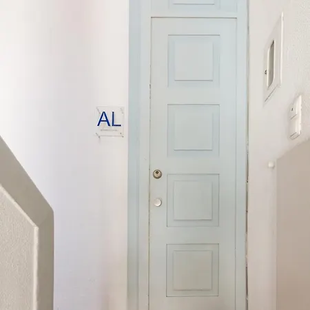 Apartament Sao Mamede Downtown