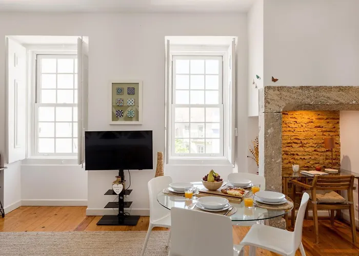 Apartment Sao Mamede Downtown Lissabon