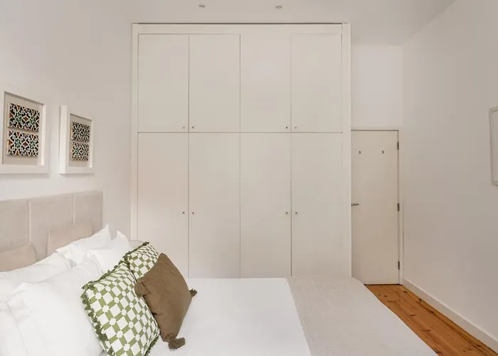 Apartment Sao Mamede Downtown Lissabon