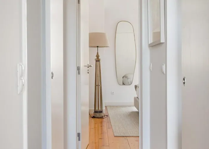 Apartment Sao Mamede Downtown