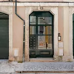 Sao Mamede Downtown Lägenhet Lisboa