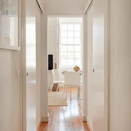 Sao Mamede Downtown * Лиссабон