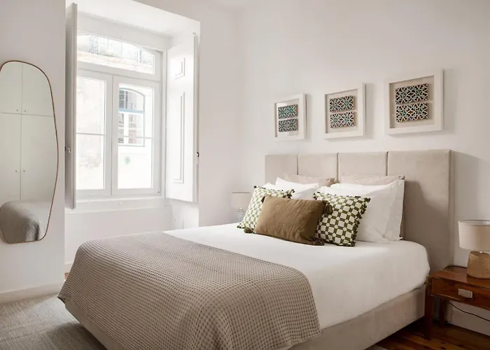 Sao Mamede Downtown Apartamento